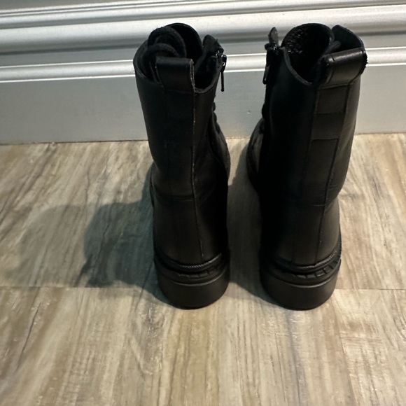 Steve Madden Jamisyn Combat Boot - Picture 11 of 16